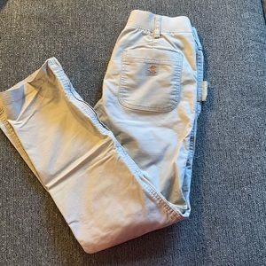 Womens work pants, double fronted carhartt work pants